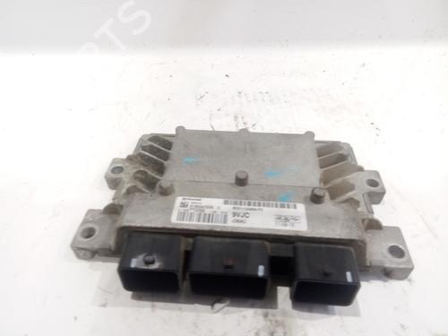 Engine control unit (ECU) FORD FIESTA VI (CB1, CCN) 1.25 | BP21668381M57 
