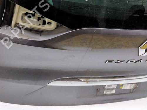 Tailgate RENAULT ESPACE V (JR_) 1.6 dCi 130 | BP27997819C6 