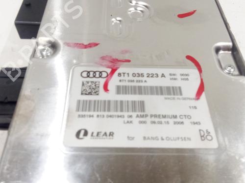 Autre AUDI A4 B8 Avant (8K5)  | BP21131448O1 