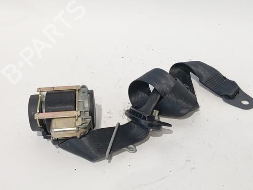Used Front right seatbelt CITROËN C4 Coupe (LA_) 2.0 16V (177 hp) 17817689