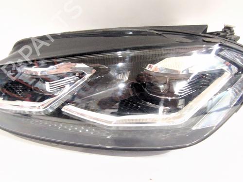 Left headlight VW GOLF VII Variant (BA5, BV5)  | BP28107496C28 