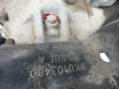Gearbox FIAT SEICENTO / 600 (187_) 0.9 (187AXA, 187AXA1A) | BP24699596M3 