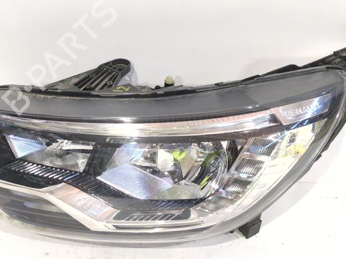 Left headlight RENAULT EXPRESS Box Body/MPV | BP34536074C28 - Image 2