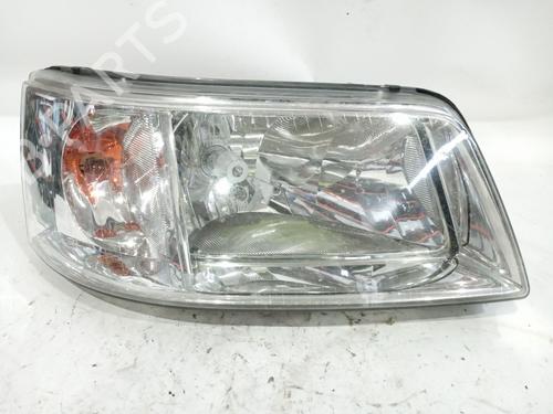 Højre forlygte VW TRANSPORTER T5 Bus (7HB, 7HJ, 7EB, 7EJ) [2003-2016]  24364455
