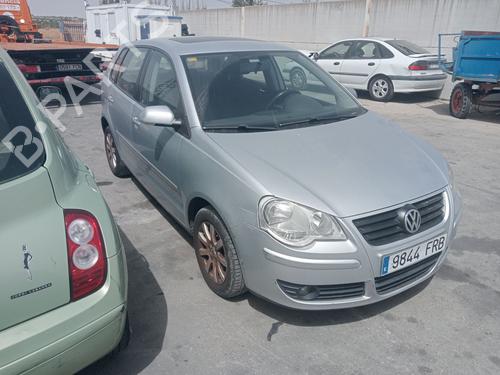 Engine control unit (ECU) VW POLO (9N_, 9A_)  | BP17816999M57 