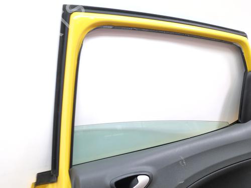 Right rear door SEAT IBIZA IV (6J5, 6P1) 1.6 TDI | BP26170055C5 
