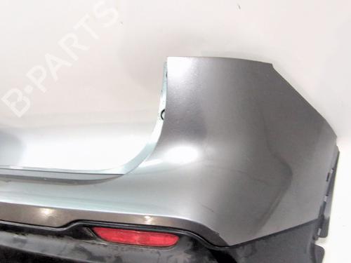 Rear bumper NISSAN QASHQAI II SUV (J11, J11_) 1.2 DIG-T | BP26502430C8 