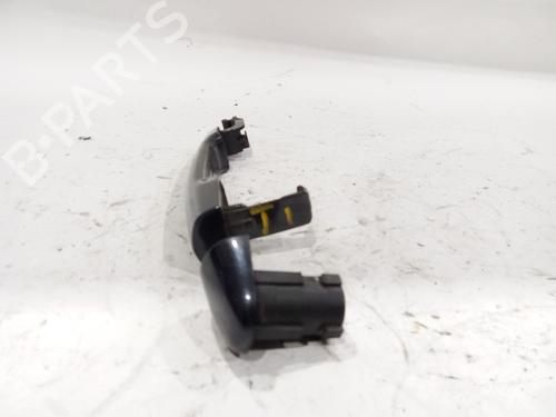 Rear left exterior door handle RENAULT LAGUNA III (BT0/1) 2.0 16V Turbo | BP17819850C130 