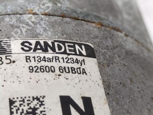 AC compressor MITSUBISHI COLT VII Hatchback (VB_) | BP34341239M34 - Image 4