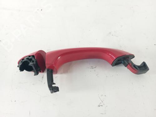 Rear left exterior door handle OPEL ASTRA K (B16) 1.4 Turbo (68) | BP17814355C130 
