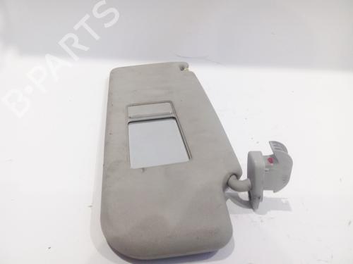 Right sun visor SEAT ALTEA (5P1) 1.9 TDI | BP21131394I2 