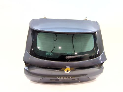 Used Tailgate Tailgate RENAULT MEGANE IV Grandtour (K9A/M/N_) 1.5 dCi 110 (B9A3) (110 hp) 34431945 34431945