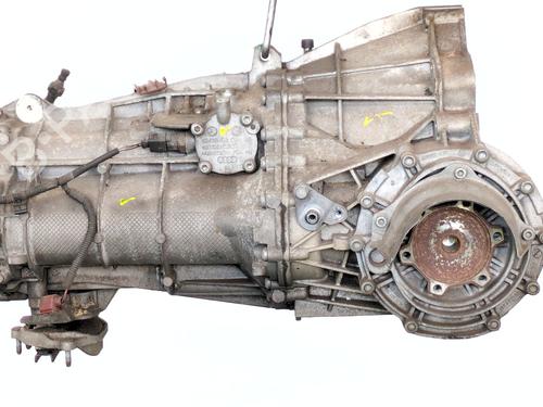 Used Gearbox Gearbox AUDI A4 B8 (8K2) 2.0 TDI (143 hp) 33958901 33958901