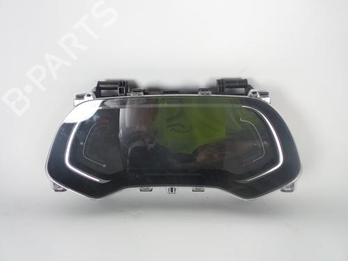 Kombiinstrument RENAULT CAPTUR I (J5_, H5_) 1.2 TCe 120 (120 hp) 24700297