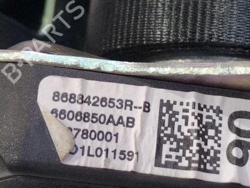 Front right seatbelt DACIA BIGSTER | BP37295291I25 - Image 4