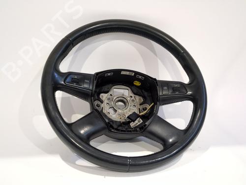 Used Steering wheel AUDI A4 B8 (8K2) 2.0 TDI (143 hp) 29734385