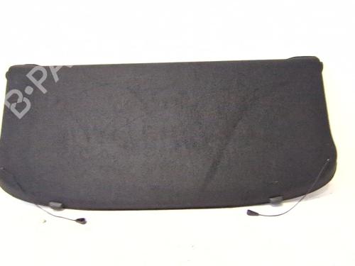 Used Rear parcel shelf Rear parcel shelf RENAULT MEGANE IV Hatchback (B9A/M/N_) 1.3 TCe 140 (B9NB) (140 hp) 33933103 33933103