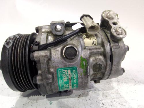Used AC compressor AC compressor OPEL ASTRA F Convertible (T92) 1.6 i (71 hp) 40108466 40108466