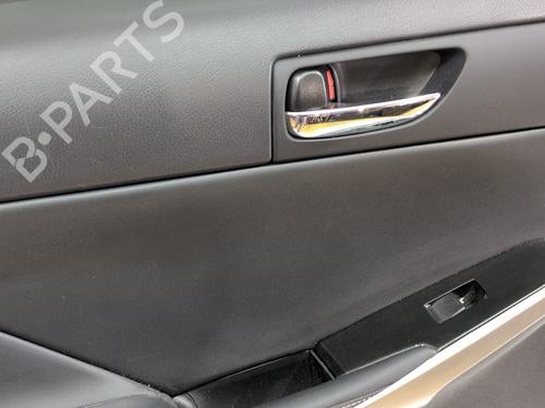 Left rear door LEXUS IS III (_E3_) 300h (AVE30_, AVE30R) | BP29400225C4 