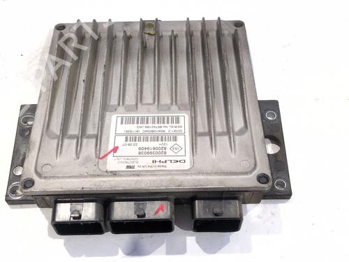 Used Engine control unit (ECU) Engine control unit (ECU) RENAULT CLIO III (BR0/1, CR0/1) 1.5 dCi (C/BR0G, C/BR1G) (68 hp) 33198852 33198852