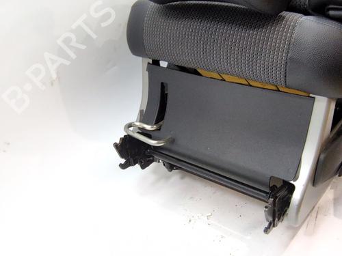 Rear seat (2nd row) MERCEDES-BENZ VIANO (W639) CDI 2.2 4-matic (639.811, 639.813, 639.815, 639.711,... | BP30157512I23