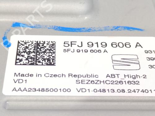 Display monitor SEAT ATECA (KH7, KHP) 1.0 TSI | BP39246857C48 - Image 4