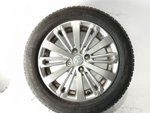 Used Rim PEUGEOT 208 I (CA_, CC_) 1.2 THP 110 (110 hp) 17814872