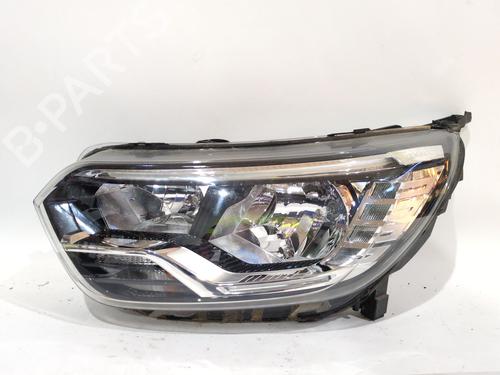 Left headlight RENAULT EXPRESS Box Body/MPV | BP39066938C28 - Image 1