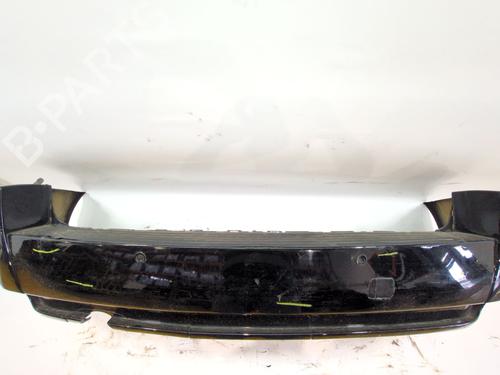 Bagtil kofangere BMW X3 (E83) 2.0 d (150 hp) 28074077