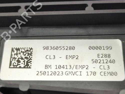 Radiator fan CITROËN BERLINGO (ER_, EC_) e-Berlingo | BP26587247M35 