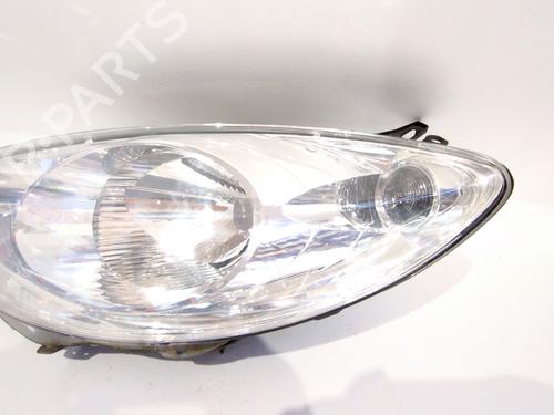 Left headlight PEUGEOT 1007 (KM_) 1.4 HDi | BP29270795C28 
