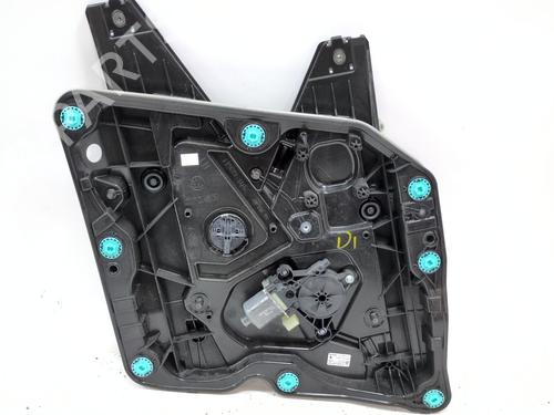 Used Front left window mechanism SKODA OCTAVIA IV (NX3, NN3, PV3) 2.0 TDi (150 hp) 27894866