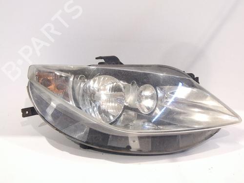 Højre forlygte SEAT IBIZA IV (6J5, 6P1) [2008-2017]  29450613