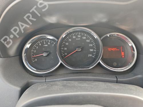 Used Instrument cluster DACIA DUSTER (HS_) 1.5 dCi 4x4 (109 hp) 32163849