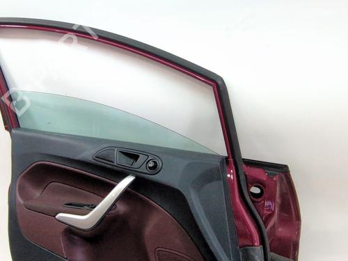 Left front door FORD FIESTA VI (CB1, CCN) 1.4 | BP26025905C2 