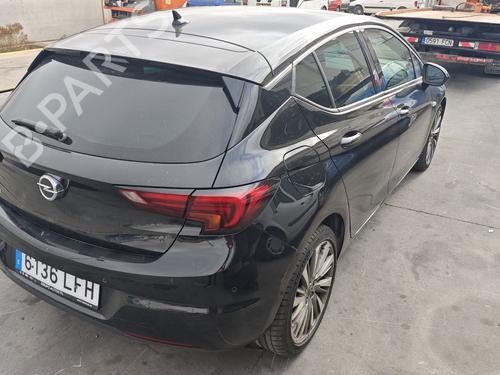Front left seatbelt OPEL ASTRA K (B16) 1.2 Turbo (68) | BP29249058I26 