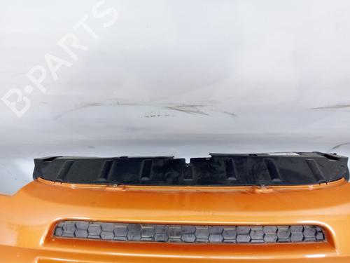 Front bumper CITROËN C3 Pluriel (HB_) 1.4 HDi | BP19303836C7