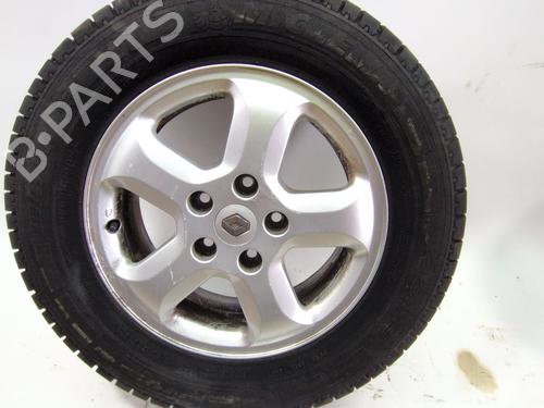 Used Rim RENAULT TRAFIC II Bus (JL) 2.0 dCi 115 (JL00, JL01, JL0H, JL0M, JL0U) (114 hp) 30157615