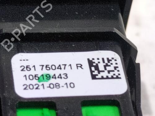 Comutador RENAULT AUSTRAL TCe 140 (HGMF) | BP36014498I30 - Image 3