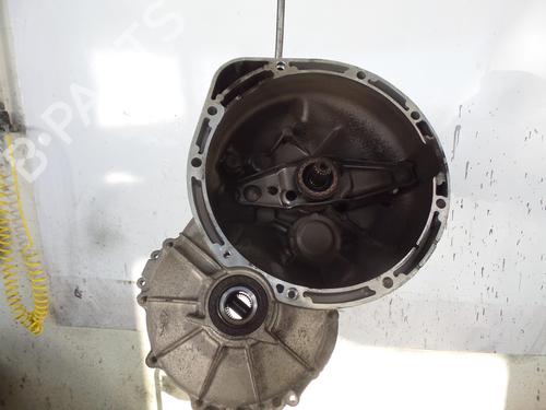 Used Gearbox SMART ROADSTER Coupe (452) 0.7 (452.334) (82 hp) 24700116