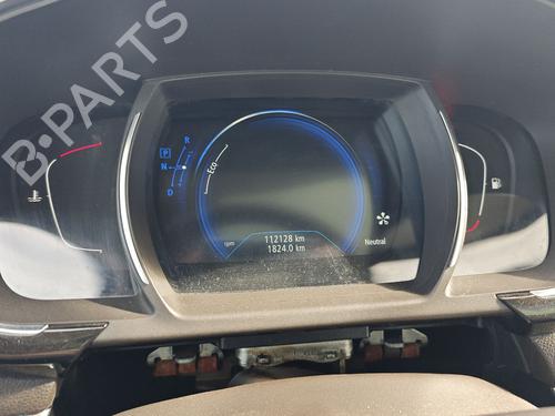 Used Instrument cluster Instrument cluster RENAULT ESPACE V (JR_) [2015-2023] 32163847 32163847