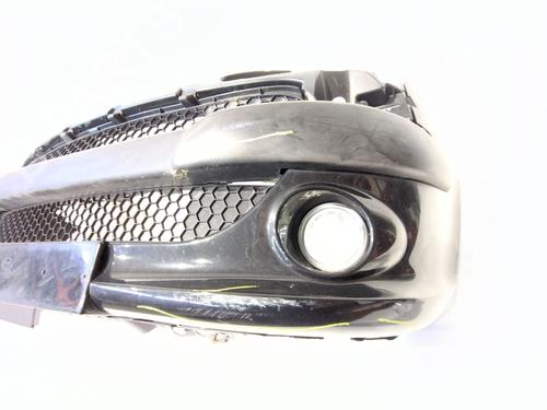 Front bumper PEUGEOT 1007 (KM_) 1.4 HDi | BP29154631C7 
