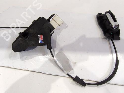 Used Front right lock CITROËN C4 Coupe (LA_) 2.0 16V (177 hp) 24663239