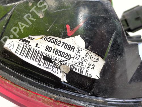 Left taillight RENAULT KADJAR (HA_, HL_) 1.3 TCe 140 (HLNB, HLN1) | BP38465265C34 - Image 4
