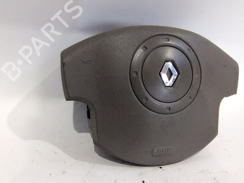 Driver airbag RENAULT MEGANE II (BM0/1_, CM0/1_) 1.6 16V (BM0C, CM0C) | BP25606056C9 