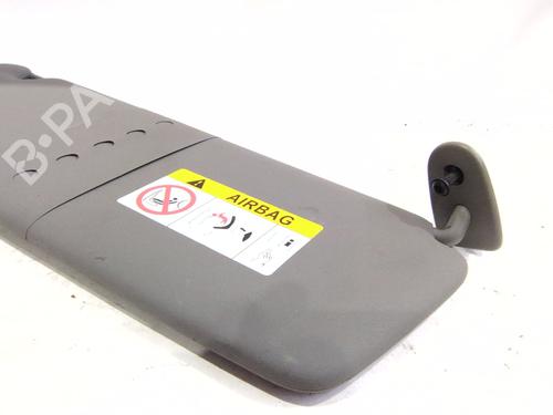 Right sun visor RENAULT MASTER III Van (FV) 2.3 dCi 135 RWD (FV0N) | BP34634208I2 - Image 3