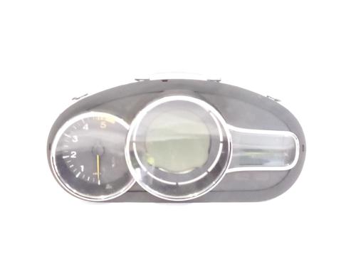 Used Instrument cluster RENAULT MEGANE III Hatchback (BZ0/1_, B3_) 1.5 dCi (BZ09, BZ0D, BZ1W, BZ29, BZ14) (110 hp) 17822531