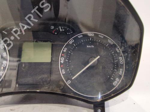 Instrument cluster SKODA OCTAVIA II (1Z3) 1.9 TDI | BP25036842C47 