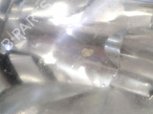 Right headlight NISSAN X-TRAIL II (T31)  | BP29967876C29 