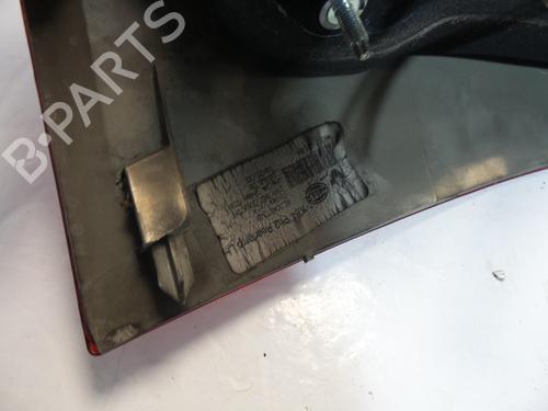 Left taillight RENAULT MEGANE II (BM0/1_, CM0/1_) 1.6 16V (BM0C, CM0C) | BP17817767C34 